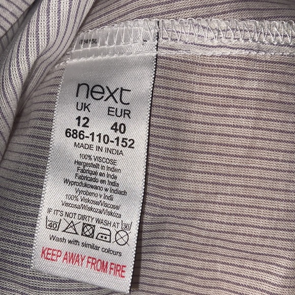 NEXT Cotton Top - Picture 6 of 7